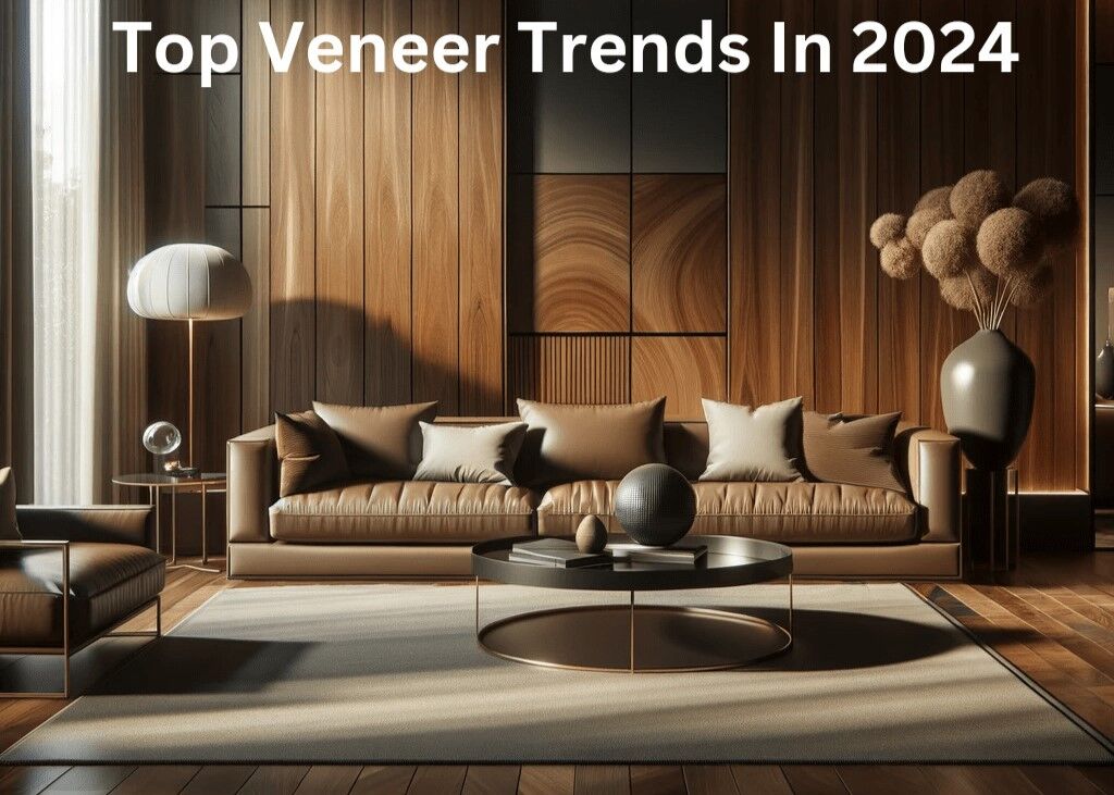 Top Veneer Trends in 2024: Elevating Interior Design in Hubli-Dharwad with Swastik Ceramic